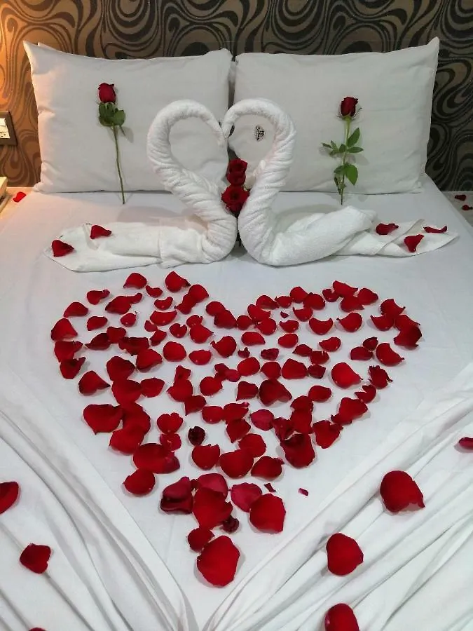 פואבלה Hotel Santiago